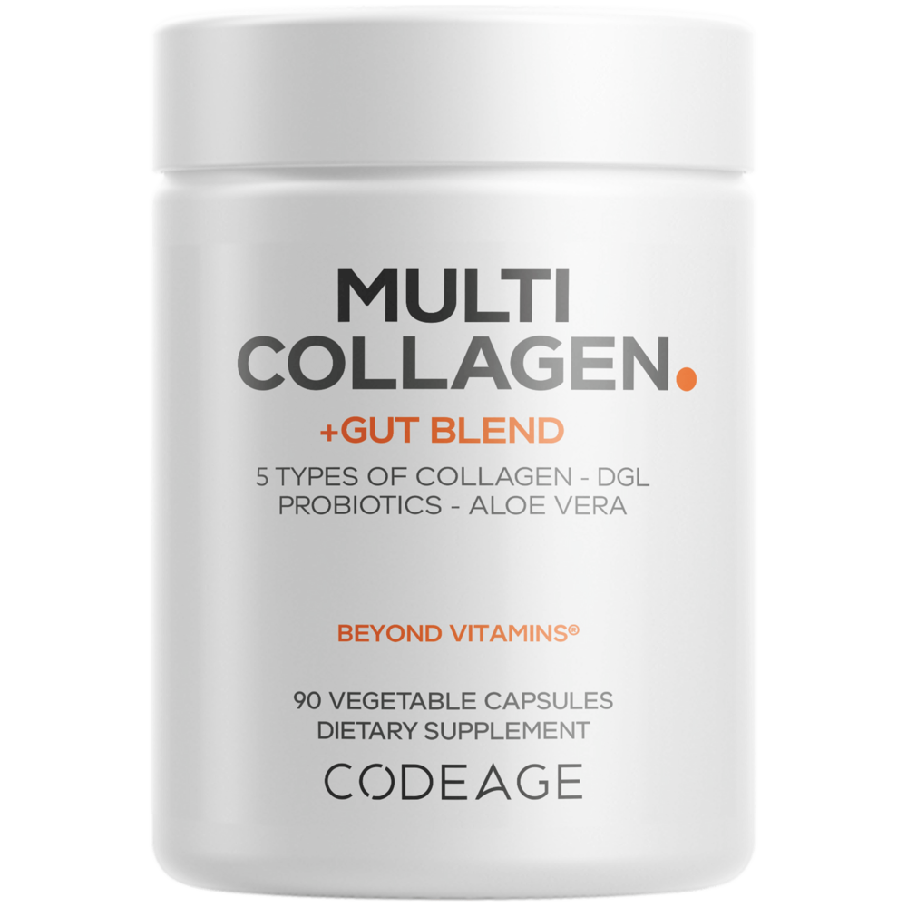 Product image for Multi Collagen+Gut Blend.