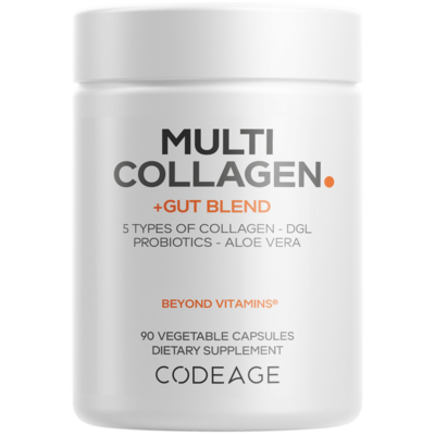 Multi Collagen+Gut Blend