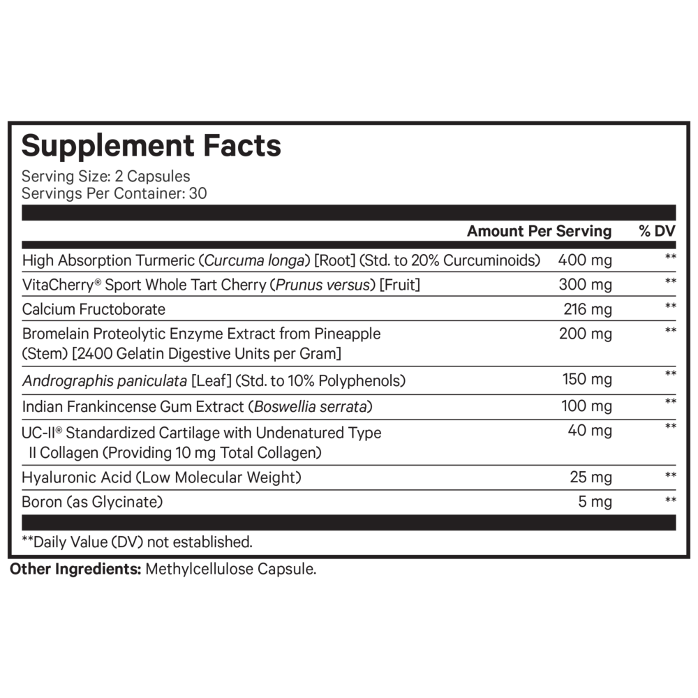 Product image for Supreme Joint Health.