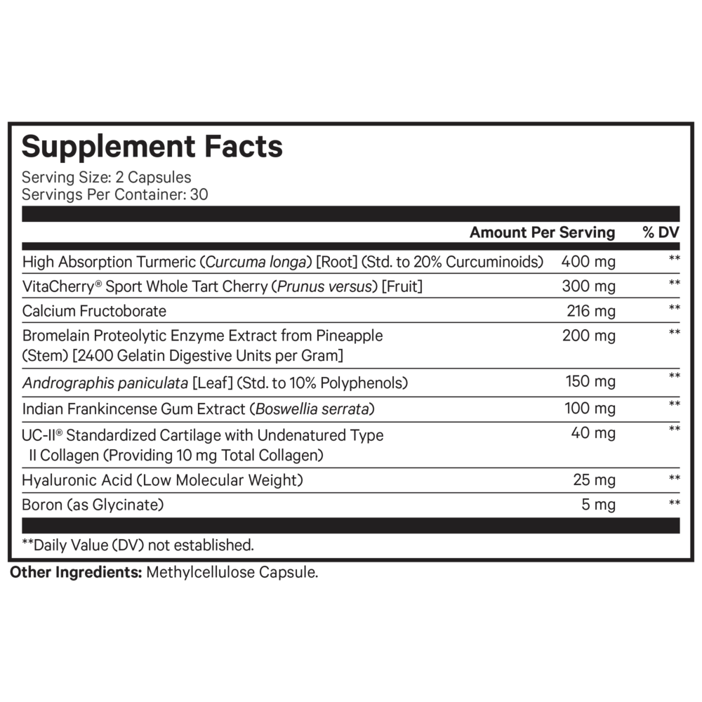 Product image for Supreme Joint Health.