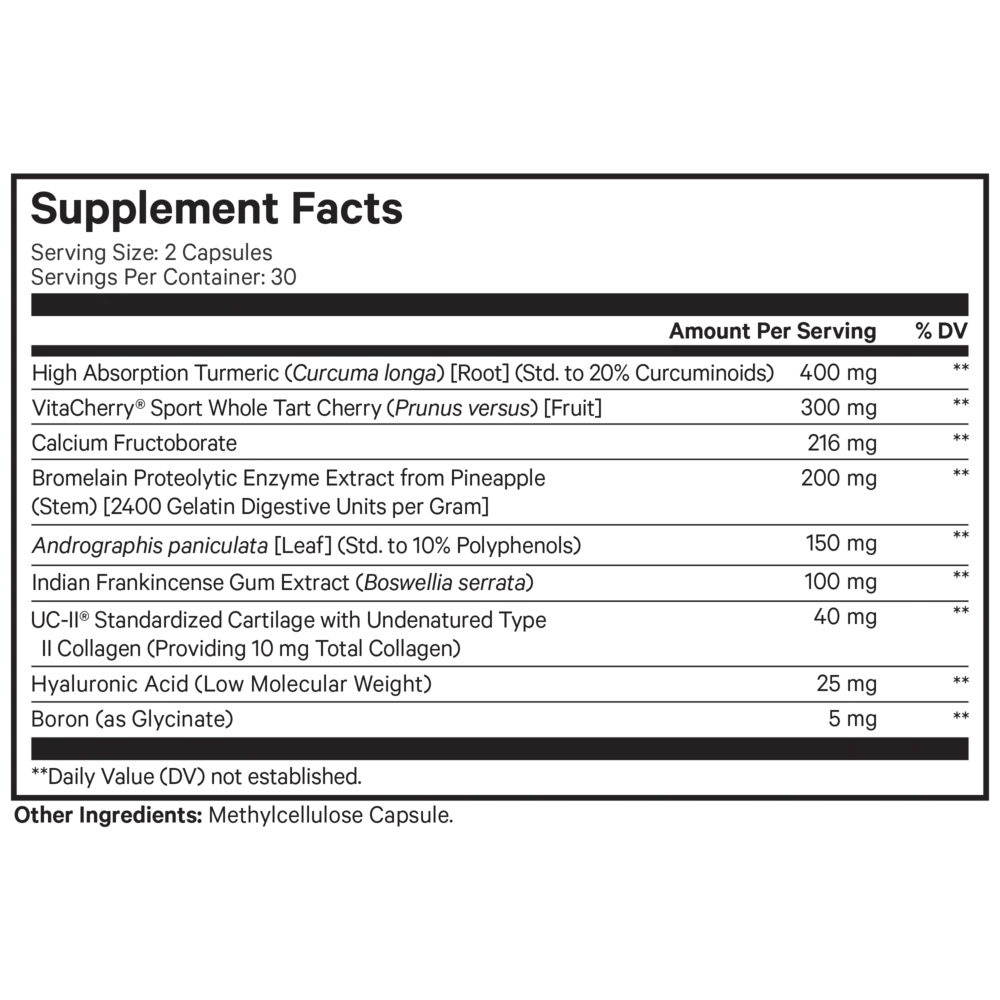 Product image for Supreme Joint Health.