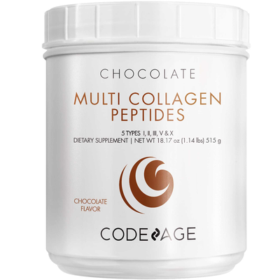 Multi Collagen Powder Chocolate product image