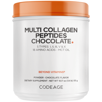 Multi Collagen Powder Chocolate