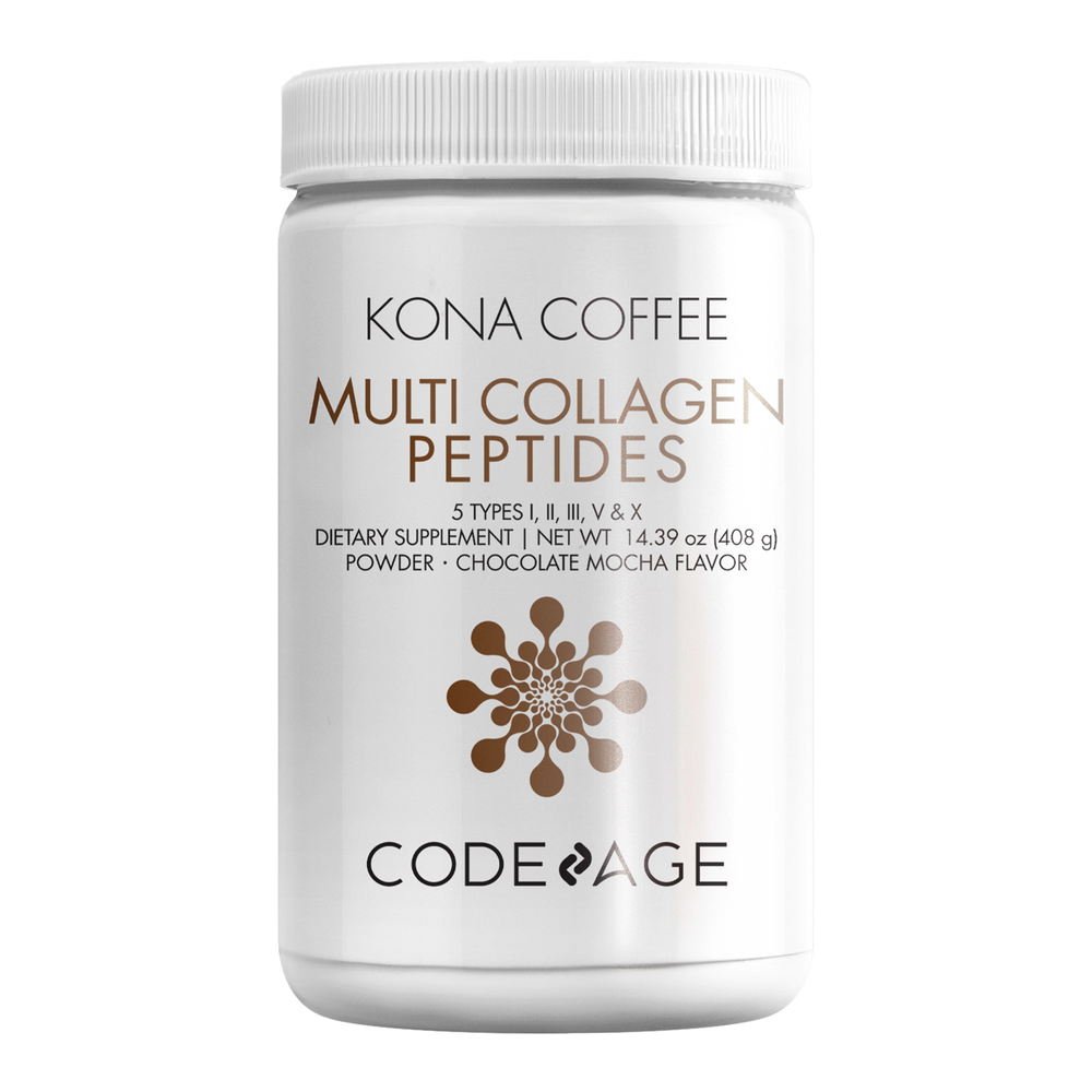 Multi Collagen Peptide Pwdr Kona Coffee product image