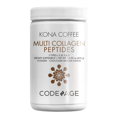 Multi Collagen Peptide Pwdr Kona Coffee product image