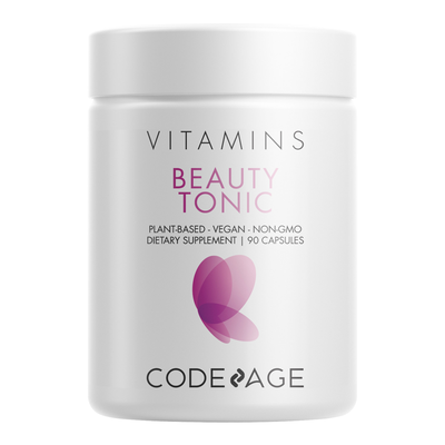 Beauty Tonic Collagen Builder 90 capsules