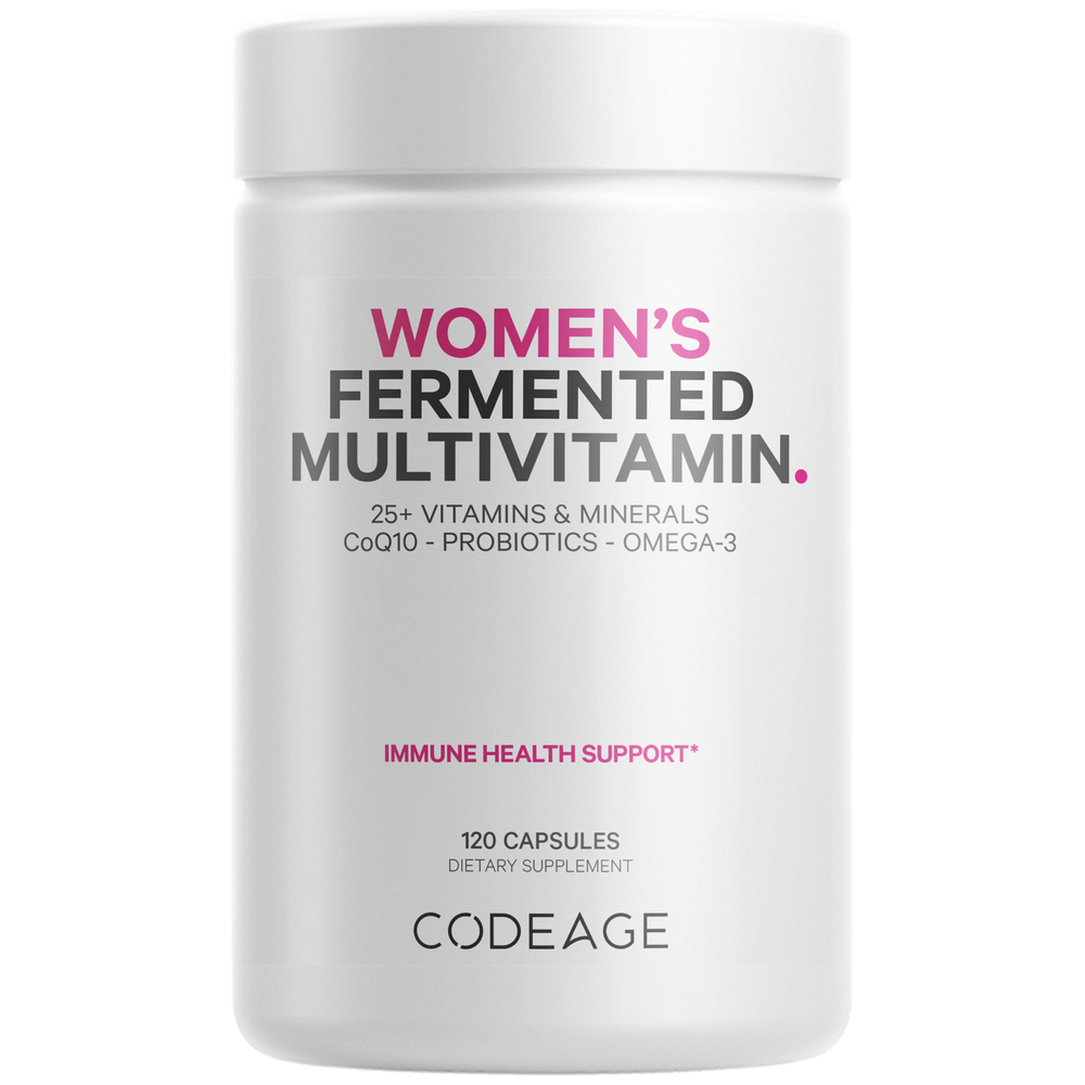 Women's Fermented Multivitamin product image
