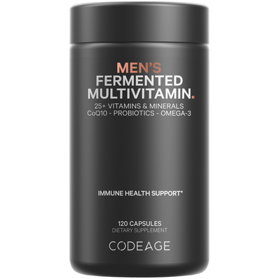 Men's Fermented Multivitamin product image