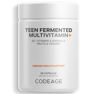 Teens Fermented Multivitamin product image