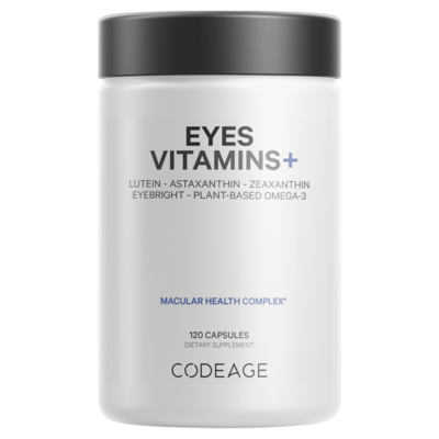 Eyes Vitamins