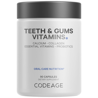 Teeth & Gums Vitamins product image