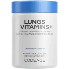 Lungs Vitamins by Codeage