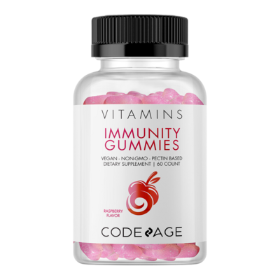 Immunity Gummies 60 gummies