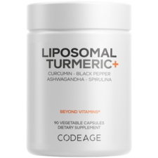 Liposomal Fermented Turmeric