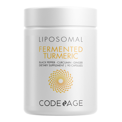 Liposomal Fermented Turmeric product image