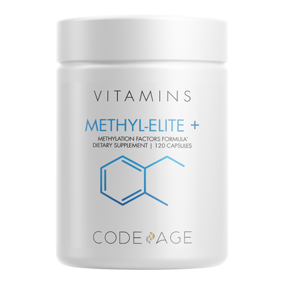 Methyl-Elite + 120 capsules