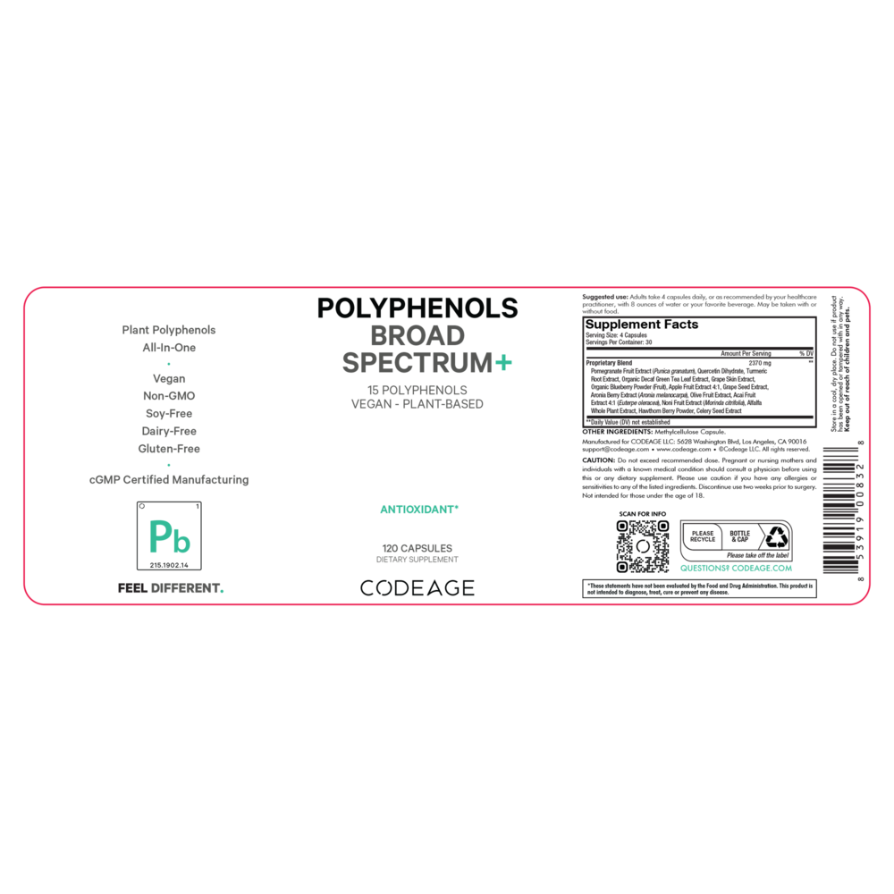 Product image for Polyphenols.