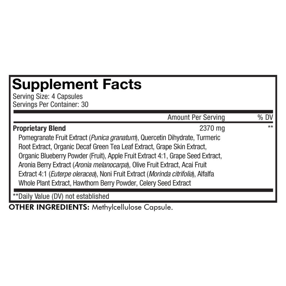 Product image for Polyphenols.
