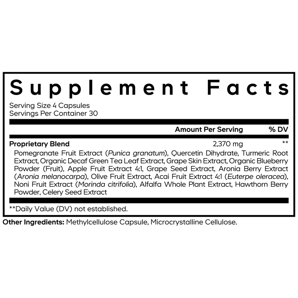 Product image for Polyphenols.