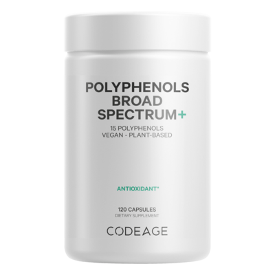 Polyphenols 120 capsules