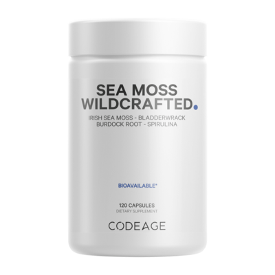 Sea Moss 120 capsules