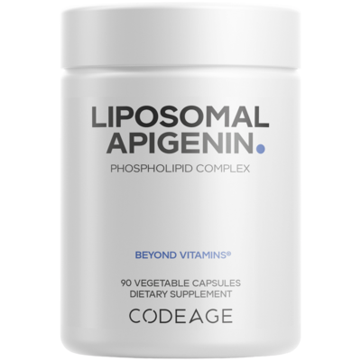 Liposomal Apigenin 90 capsules