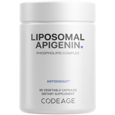 Liposomal Apigenin 90 capsules