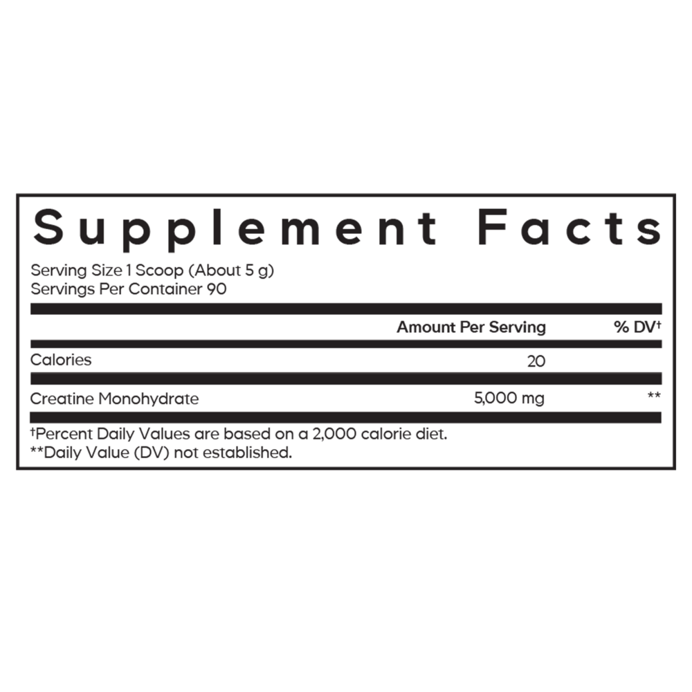 Product image for Liposomal Creatine Monohydrate.