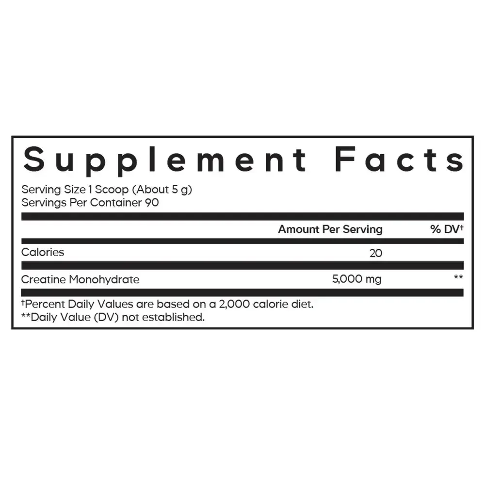 Product image for Liposomal Creatine Monohydrate.