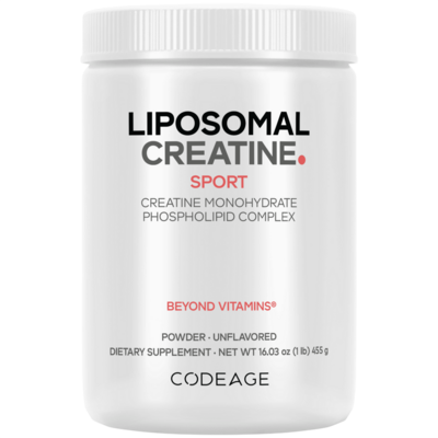 Liposomal Creatine Monohydrate 455 Grams