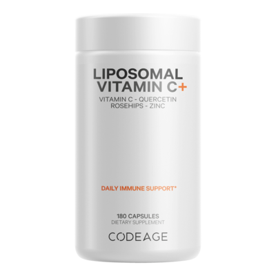 Liposomal Vitamin C+ 180 capsules