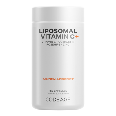 Liposomal Vitamin C+ 180 capsules