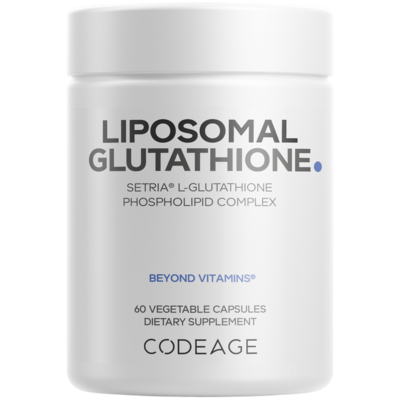 Liposomal Glutathione Setria 60 capsules