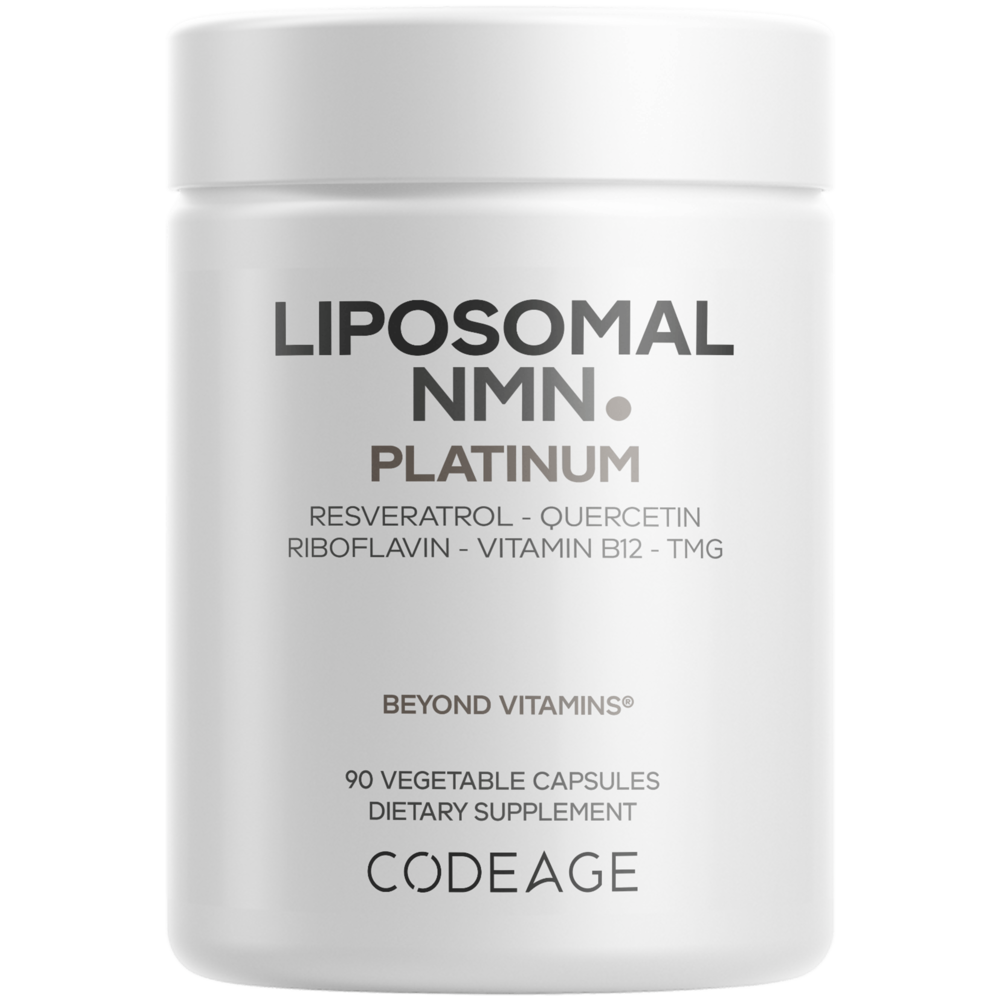 Product image for Liposomal NMN Platinum.