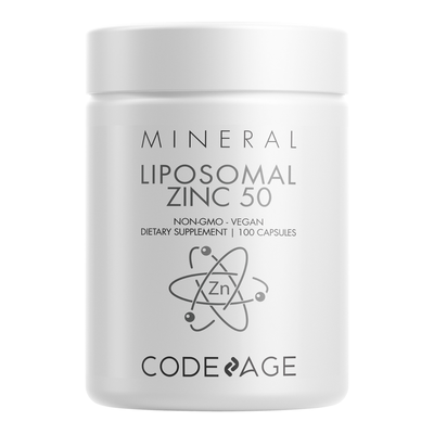 Liposomal Zinc Gluconate product image