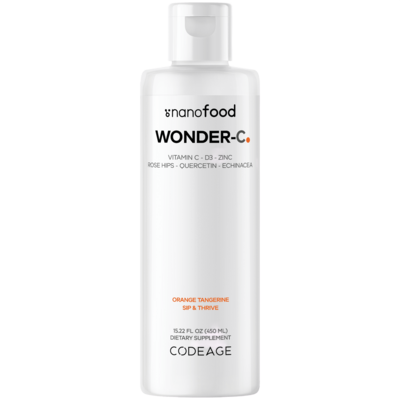 Liposomal Wonder-C 450 Milliliters