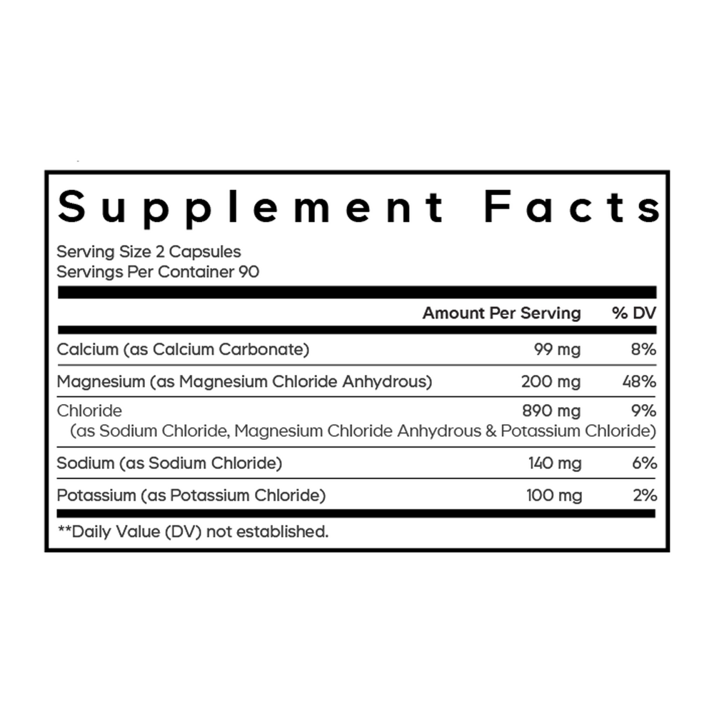 Product image for Keto Electrolytes.