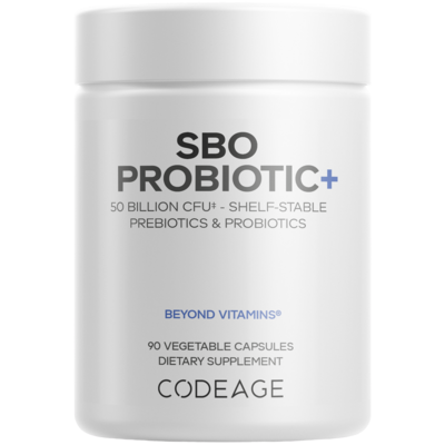 SBO Probiotic 50 90 capsules SBO Probiotic 50 90 capsules