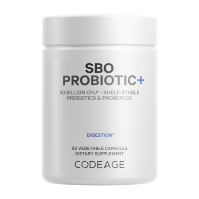 SBO Probiotic 50