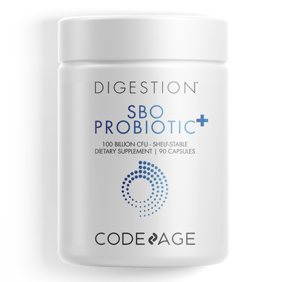 SBO Probiotic 100 product image
