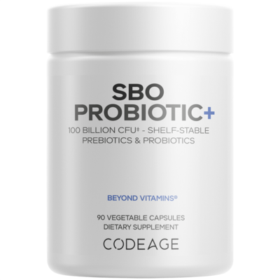 SBO Probiotic 100 90 capsules SBO Probiotic 100 90 capsules