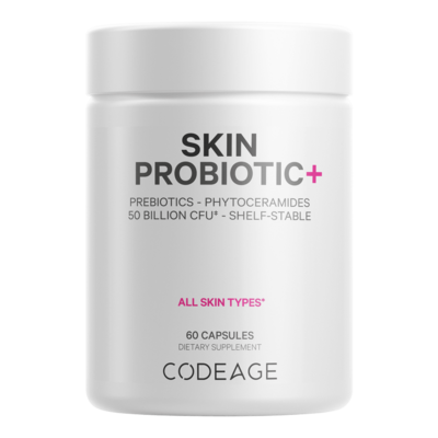 Skin Probiotic 60 capsules
