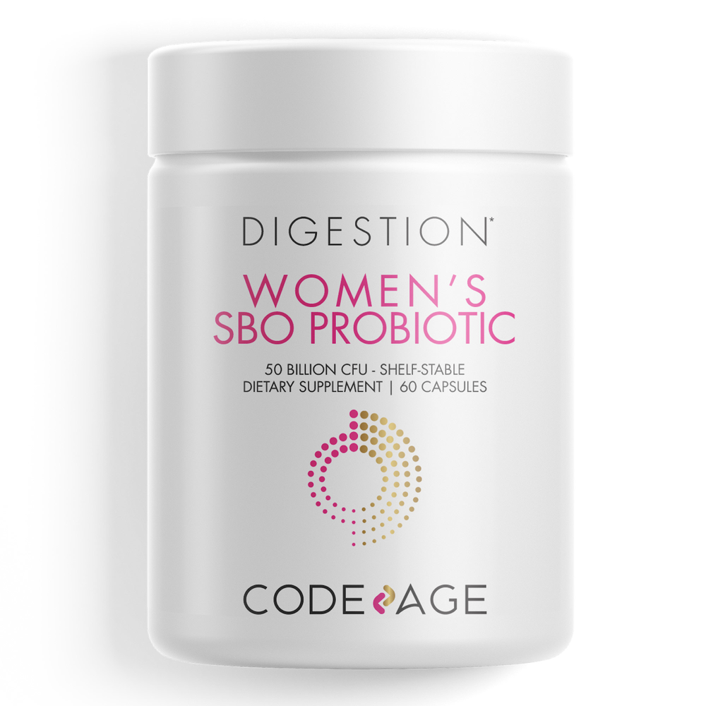 Women's SBO Probiotic product image
