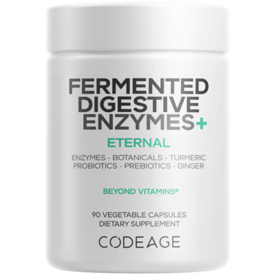 Fermented Digestive Enzymes 90 capsules