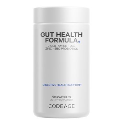 Gut Health Formula 180 capsules