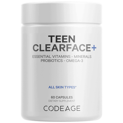 Teen Clearface product image