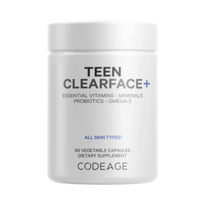 Teen Clearface