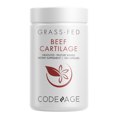 Grass-Fed Beef Cartilage product image