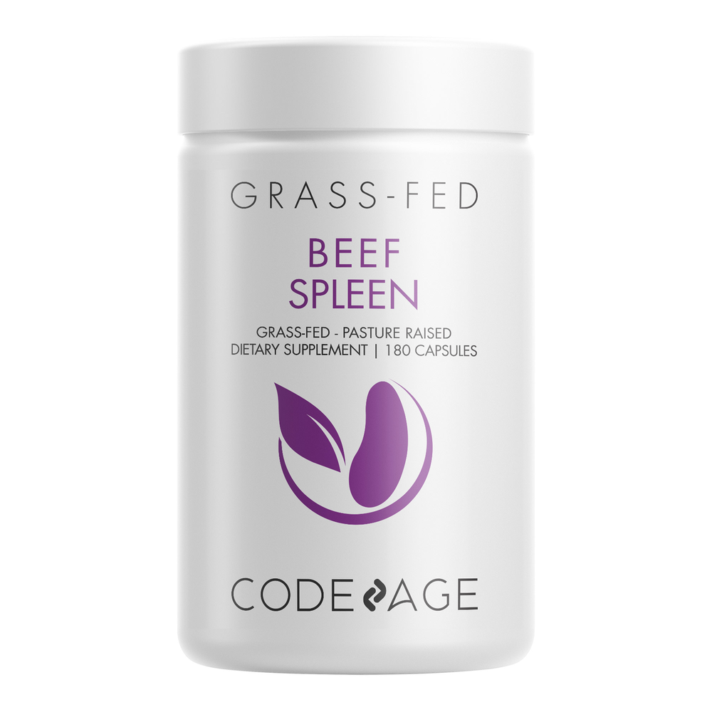 Grass-Fed Beef Spleen product image