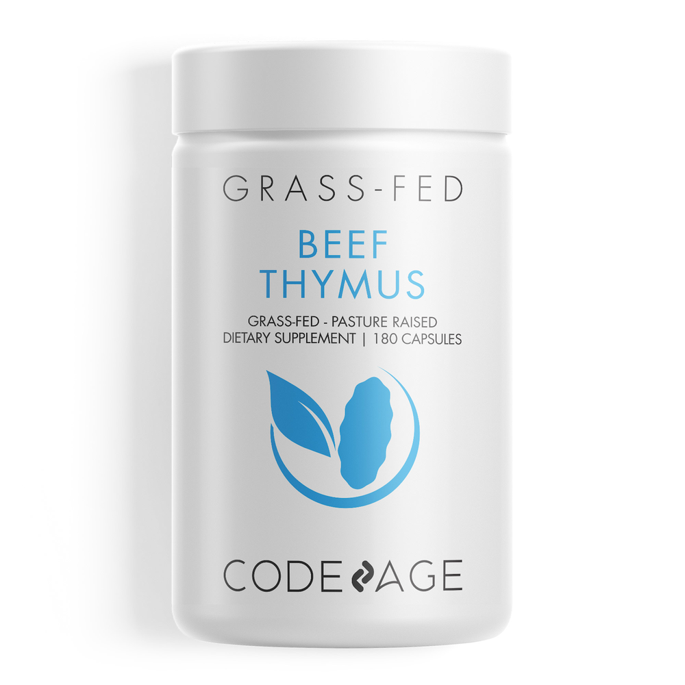 Grass-Fed Beef Thymus product image